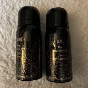Oribe 2 Mini Dry Texturizing Spray (1oz each)